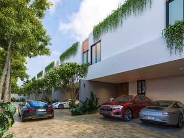 Venta de Villas Antheria en Temozon