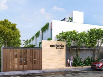 Venta de Villas Antheria en Temozon