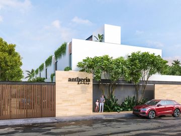 Venta de Villas Antheria en Temozon