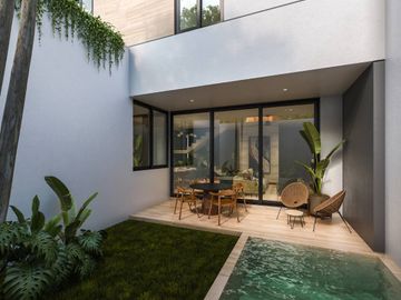 Venta de Villas Antheria en Temozon