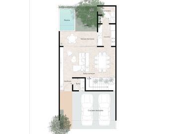 Venta de Villas Antheria en Temozon