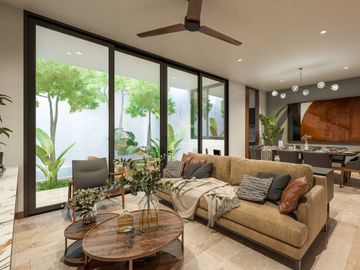 Venta de Villas Antheria en Temozon