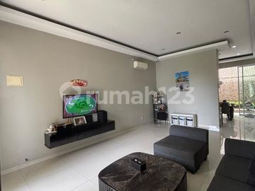 Rumah Cantik Modern Siap Huni 8X20 Duta Garden
