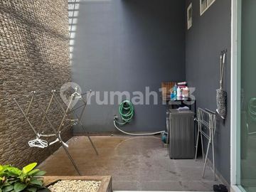 Rumah Cantik Modern Siap Huni 8X20 Duta Garden