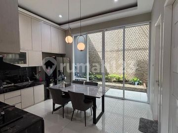 Rumah Cantik Modern Siap Huni 8X20 Duta Garden