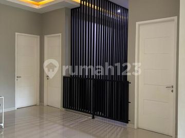 Rumah Cantik Modern Siap Huni 8X20 Duta Garden