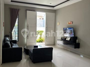 Rumah Cantik Modern Siap Huni 8X20 Duta Garden