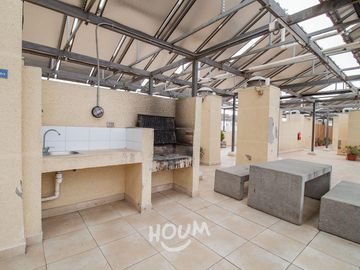 Departamento Villa francia ID: 173635r