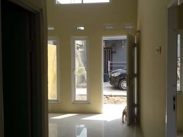 Rumah murah siap huni bebas banjir di duren jaya bekasi