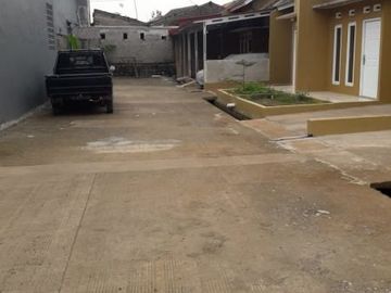 Rumah murah siap huni bebas banjir di duren jaya bekasi