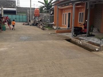 Rumah murah siap huni bebas banjir di duren jaya bekasi