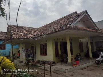Tanah kampung Setu Cikarang Barat dekat Tol Cibitung