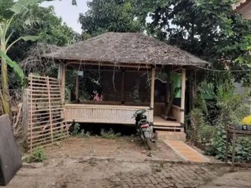 Tanah kampung Setu Cikarang Barat dekat Tol Cibitung