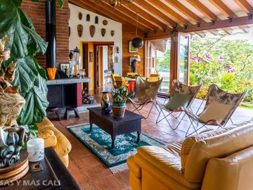 Finca en venta en Calima. Cod V5664