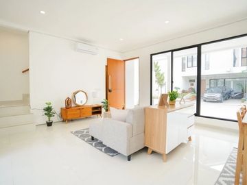Dijual Rumah 2Lt Siap Huni Di Pondok Cabe ilir Pamulang