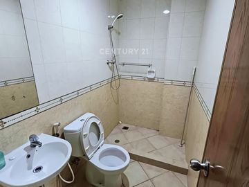 Apartemen Mediterania Lagoon Kemayoran Siap Huni View City