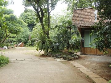 Kavling View Situ Pengasinan, Hanya 200 Jt-an