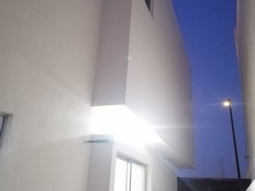 Estrena Casa en Rinconada Mediterráneo, 4ta Recamara en PB, Terreno 180 m2