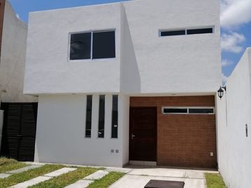 Estrena Casa en Rinconada Mediterráneo, 4ta Recamara en PB, Terreno 180 m2