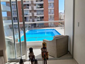 apartamento en venta en villa campestre. Cod V319