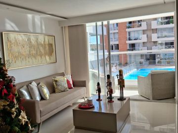 apartamento en venta en villa campestre. Cod V319