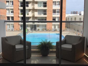 apartamento en venta en villa campestre. Cod V319