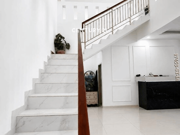 DIJUAL RUMAH HOOK CANTIK  LEGOK PERMAI TANGERANG