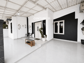 DIJUAL RUMAH HOOK CANTIK  LEGOK PERMAI TANGERANG