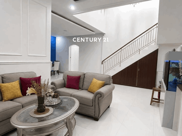 DIJUAL RUMAH HOOK CANTIK  LEGOK PERMAI TANGERANG
