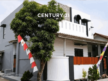 DIJUAL RUMAH HOOK CANTIK  LEGOK PERMAI TANGERANG