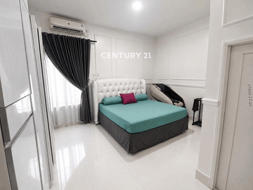 DIJUAL RUMAH HOOK CANTIK  LEGOK PERMAI TANGERANG