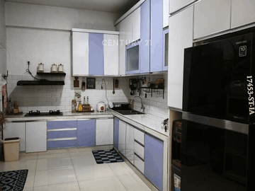 DIJUAL RUMAH HOOK CANTIK  LEGOK PERMAI TANGERANG