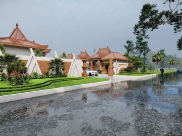 Rumah Minimalis Klasik Di Bugisa Prambanan, Jual 350jtan Siap KPR