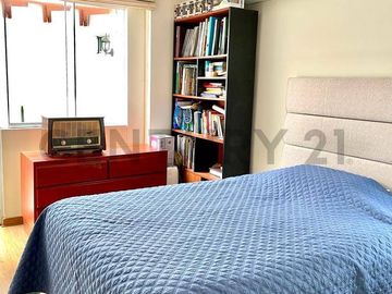 Venta dpto. con 2 terrazas en Surco