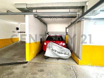Venta dpto. con 2 terrazas en Surco