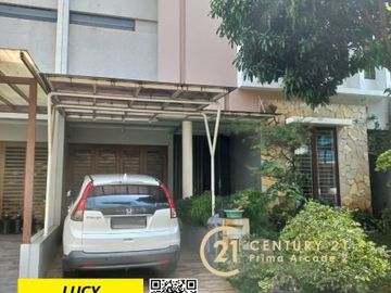 Discovery Bintaro, Rumah Dijual Exclusive. 8391-SC 0811111----
