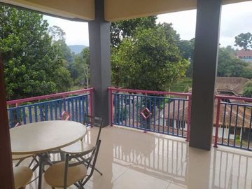 Rumah Sejuk dan Nyaman Dekat Tempat Wisata di Lembang