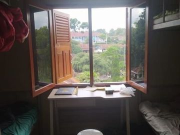 Rumah Sejuk dan Nyaman Dekat Tempat Wisata di Lembang
