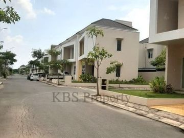 Disewa Rumah Monde Residenc