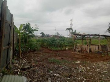 Tanah Kavling Sawangan Depok Siap bangun Perumahan