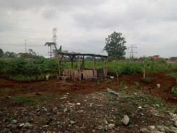 Tanah Kavling Sawangan Depok Siap bangun Perumahan