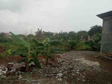 Tanah Kavling Sawangan Depok Siap bangun Perumahan