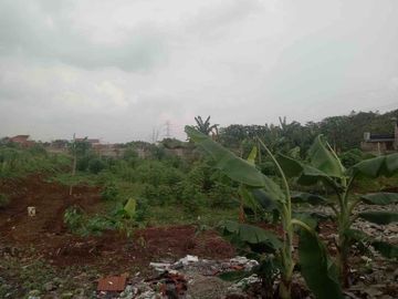 Tanah Kavling Sawangan Depok Siap bangun Perumahan