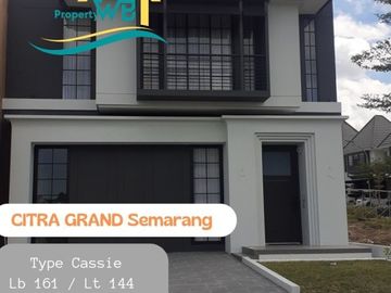 Rumah Siap Huni Bagus Sangat Berkelas Type Cassie 2 Lantai
