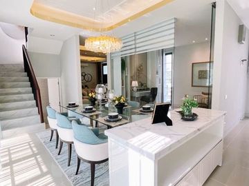 Rumah Siap Huni Bagus Sangat Berkelas Type Cassie 2 Lantai