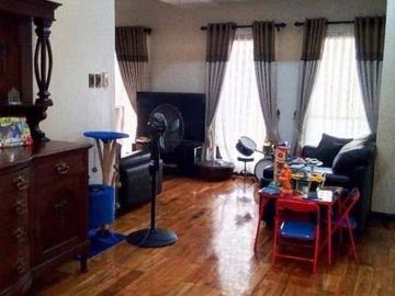 2 Storey Elegant Furnished with Pool House and Lot for Sale