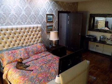 2 Storey Elegant Furnished with Pool House and Lot for Sale