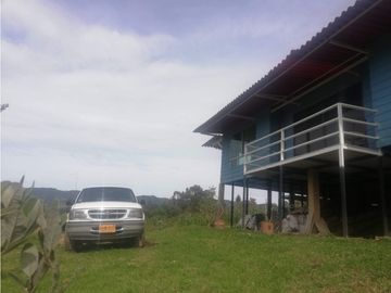 SE VENDE HERMOSA CASA LOTE EN SAN JORGE ZIPAQUIR