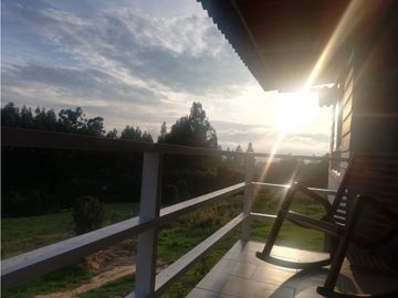 SE VENDE HERMOSA CASA LOTE EN SAN JORGE ZIPAQUIR