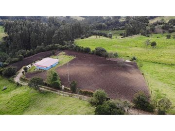 SE VENDE HERMOSA CASA LOTE EN SAN JORGE ZIPAQUIR